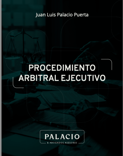Portada Manual Procedimiento Arbitral Ejecutivo